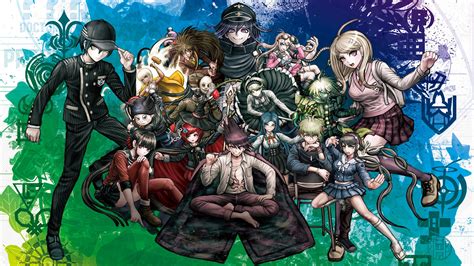 danganronpa v3